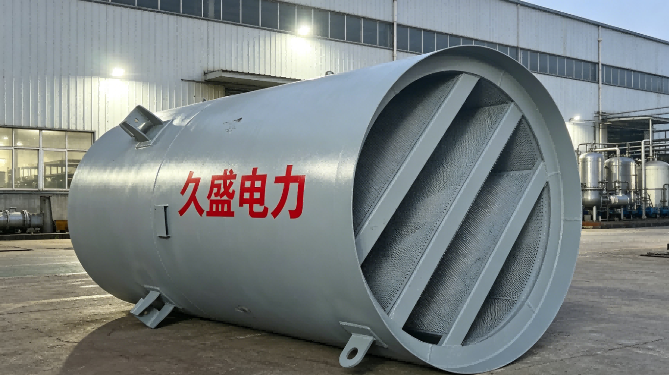 青铜峡锅炉消声器